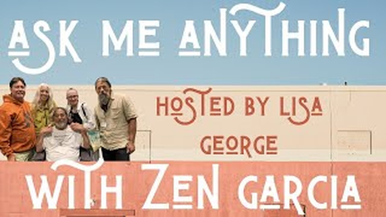 Ask Me Anything with Author Zen Garcia Episode 89