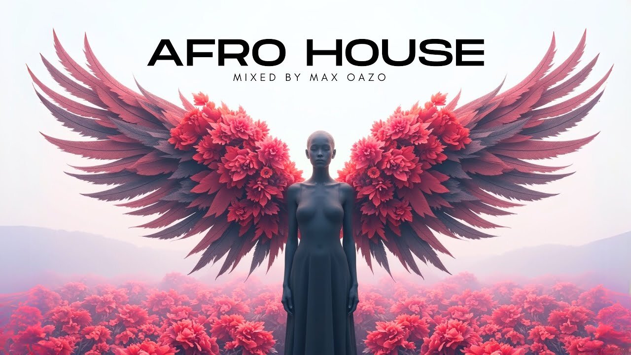Max Oazo - Afro House 2025 | Best Dj Mix