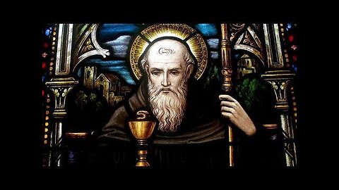 PRAYER TO SAINT BENEDICT FOR PROTECTION FROM EVIL & DANGER #jesus #bible #christian