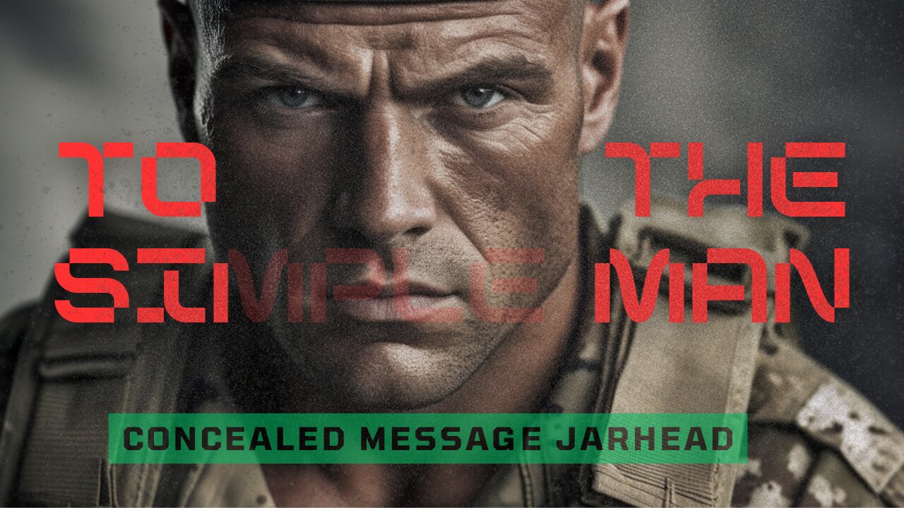 To The Simple Man | AKURAT | Julian Tuwim | Jarhead 2005