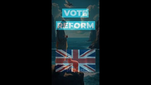 Vote Reform UK Thursday 1st May