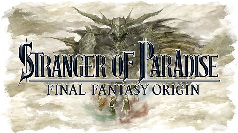 Dark Horizon | Stranger of Paradise: Final Fantasy Origin | LIVE Playthrough