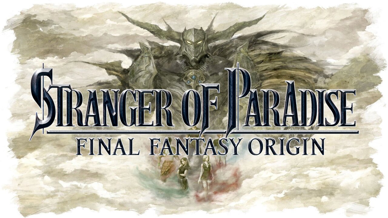 Dark Horizon | Stranger of Paradise: Final Fantasy Origin | LIVE Playthrough