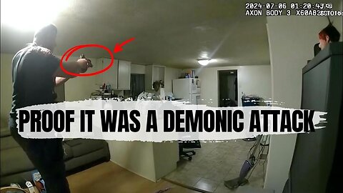 Proof Sonya Massey's Death Was Not Natural (She SAW It Before Time)