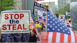 #FreedomRally#RestoreRuleOfLaw#RestorePresParkGeunHye#NeverCommunism#SeoulKorea
