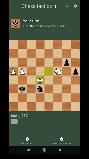 Daily Chess Puzzle 02.04.2025