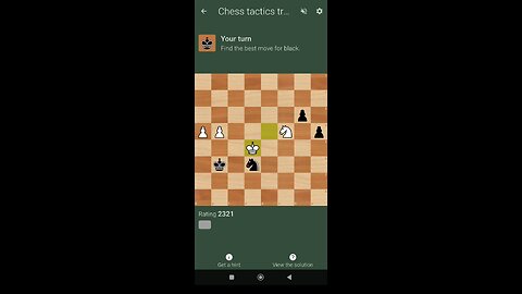 Daily Chess Puzzle 02.04.2025