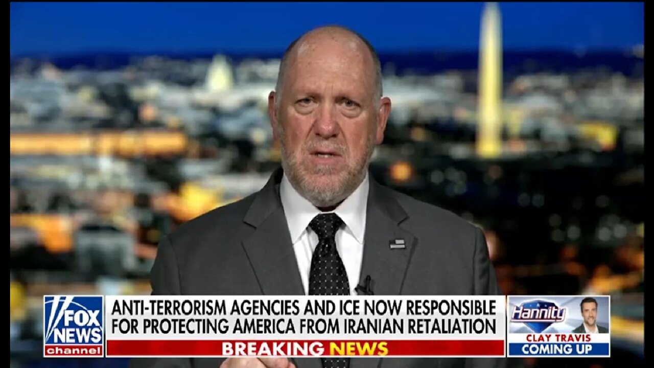 DOJ ON HIGH ALERT FOR IRANIAN NATIONALS ILLEGALLY IN US