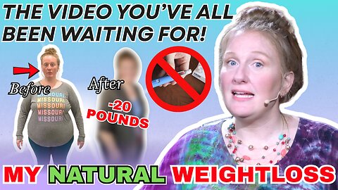 LOSING WEIGHT DESPITE HORMONAL ISSUES! | The Donna Howell Show
