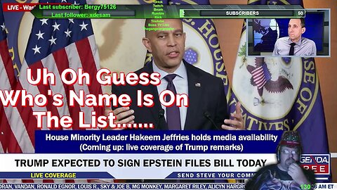 Wasn't Expecting His Name In The Files.....