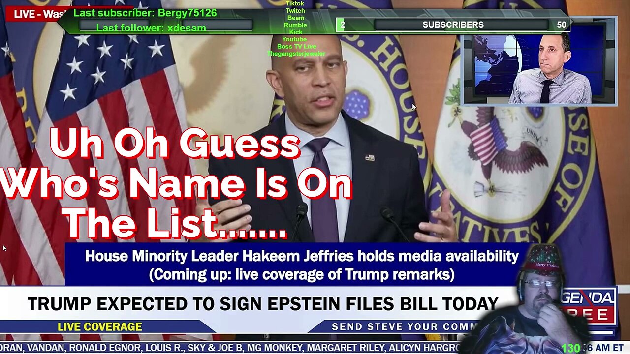 Wasn't Expecting His Name In The Files.....