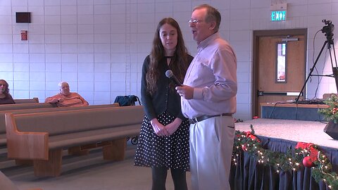 Is God's Purpose My Purpose?- January 4, 2026