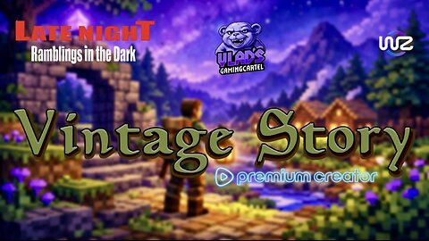 Vintage Story With The Boys (Ft. VladsGamingCartel And LateNightRamblings)