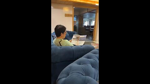 comedy video- question