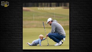 Nike Ditches Woke Nonsense, Highlights Family in Scheffler Ad | Drew Berquist