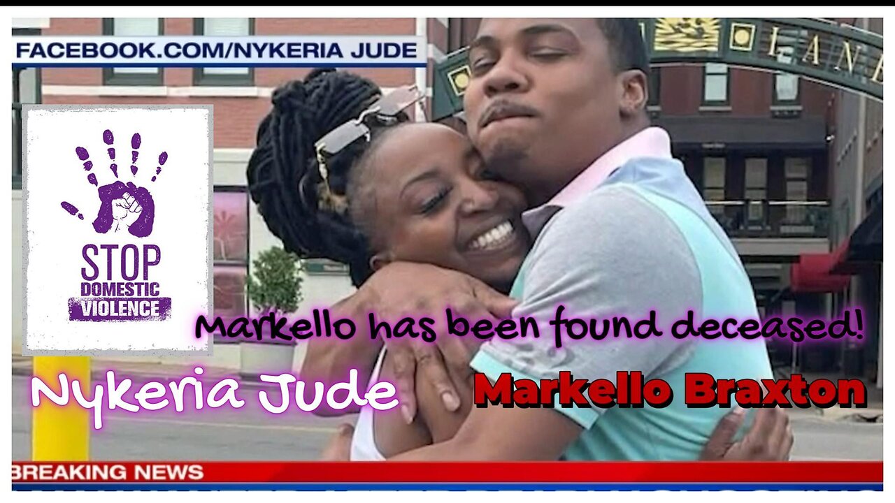 Undetected Footprints of Markello Braxton!