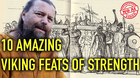10 Amazing Viking Feats of Strength