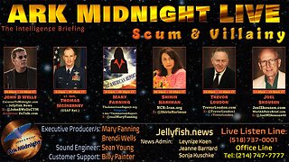 The Intelligence Briefing /Scum and Villainy - John B Wells