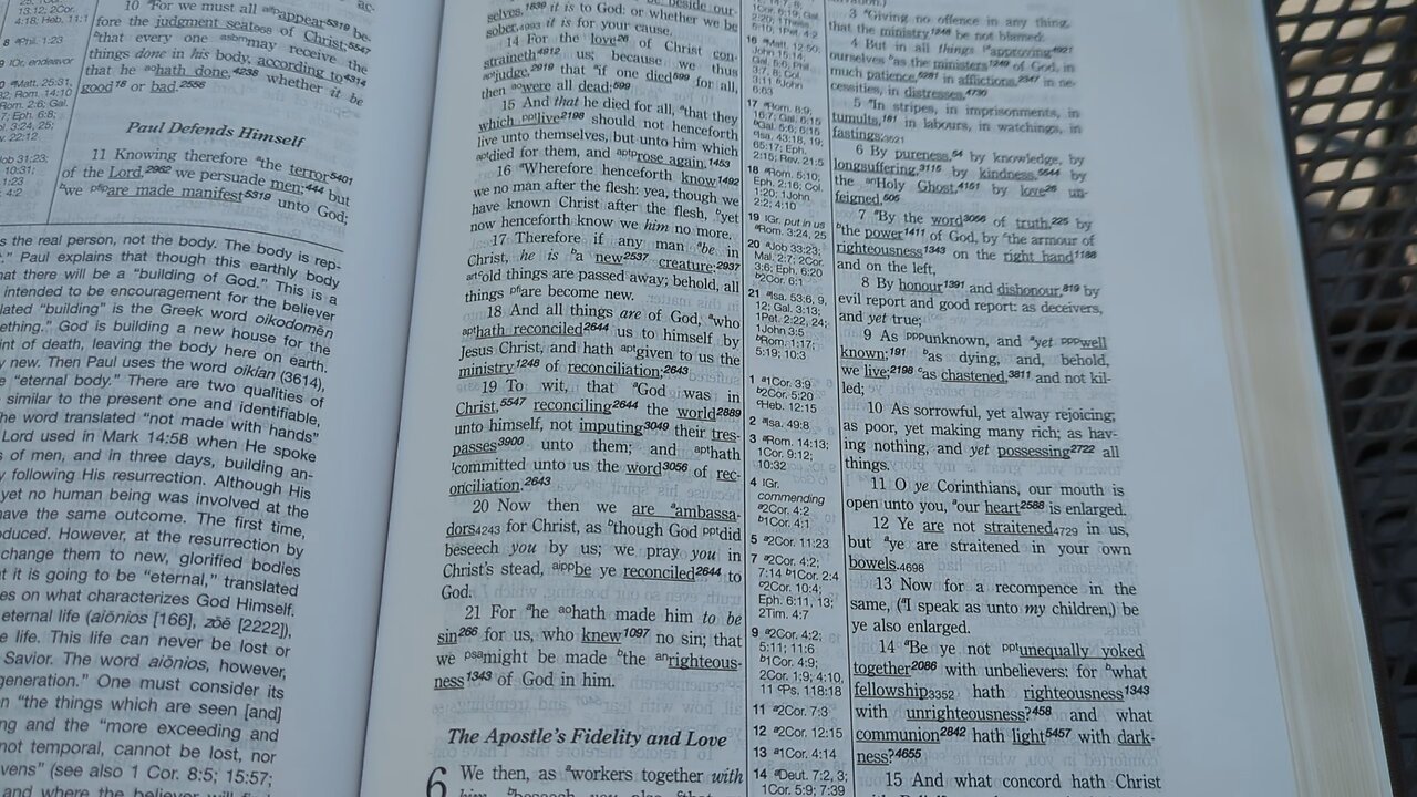 Unequally Yoked