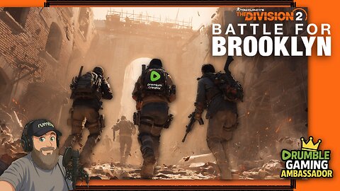 Community Co-Stream Division 2 with GoreTV and BookPrince! - !music !rumbot