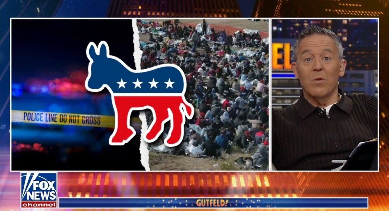 Gutfeld: Dems Are Pushing This Made Up Fear Of A King