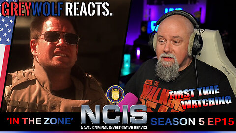 NCIS - Episode 5x15 'In the Zone' | FIRST WATCH REACTION/COMMENTARY