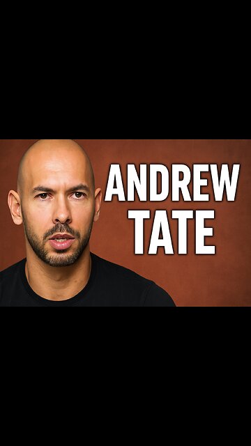 Andrew Tate "Well that was easy."