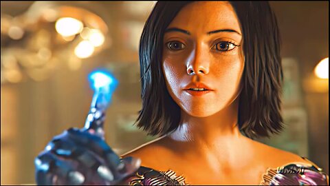 Alita battle angel