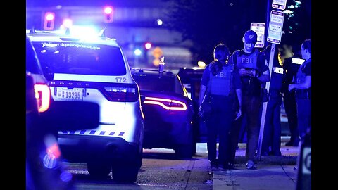 Trump’s DC police takeover may be a ‘temporary fix,’ DC police union chairman warns
