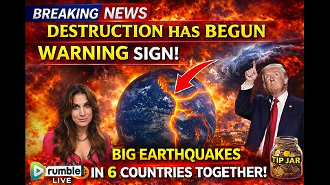 BREAKING: Final Warning Signal Revealed — What Happens Next Will Shock the Entire World