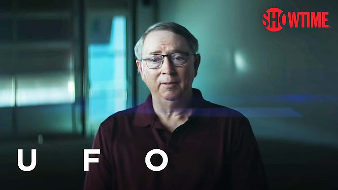 UFO Official Trailer 2021 (HD) Showtime Docuseries