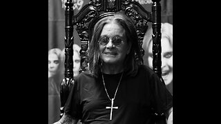 Birmingham se despide de Ozzy Osbourne