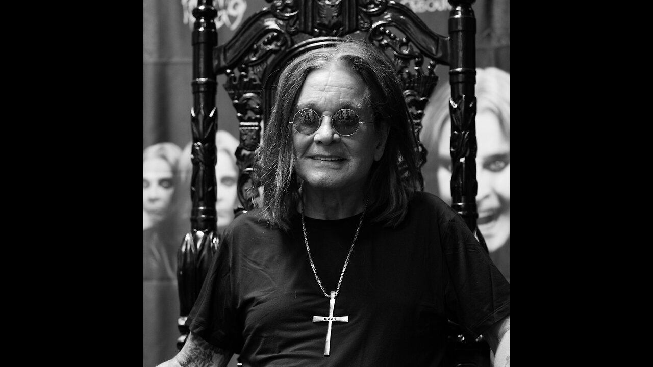 Birmingham se despide de Ozzy Osbourne