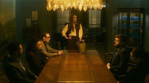 6 Brutal Agents Sit at A Table To Expose The Traitor. One rule: Don't lie, Don't Die [Movie Recap]