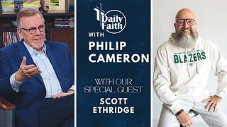 Generational Impact: Scott Ethridge's Vision for Global Healing