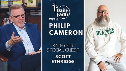 Generational Impact: Scott Ethridge's Vision for Global Healing