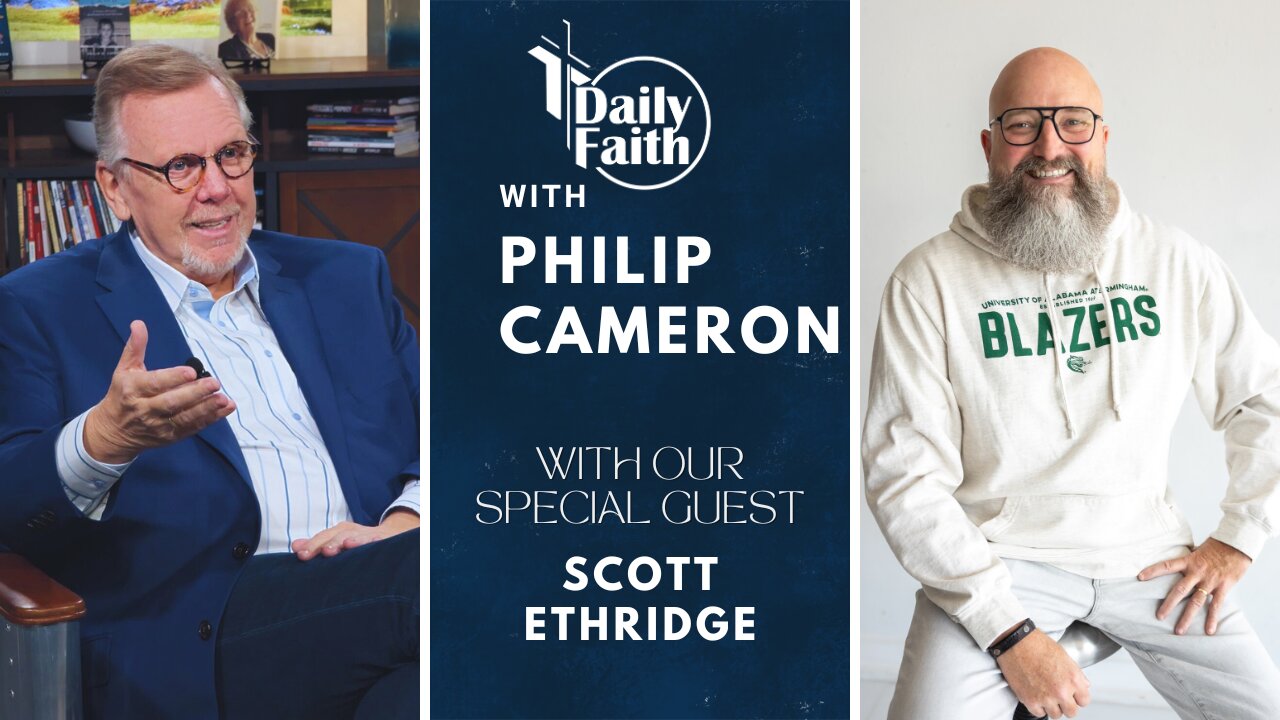 Generational Impact: Scott Ethridge's Vision for Global Healing