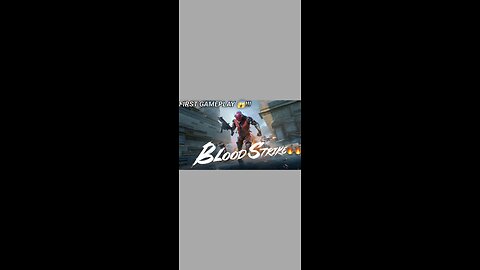 BLOODSTRIKE TEAM WIPE!!⚡