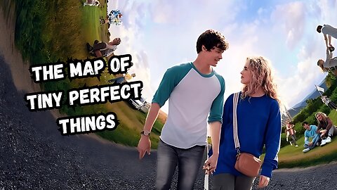 The Map of Tiny Perfect Things || Movie Explained In Hindi || Hollywood Hindi Bites