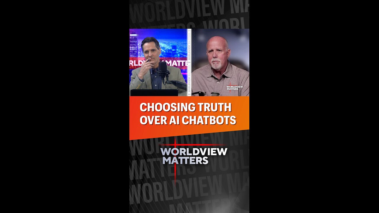 🤖Choosing Truth Over AI Chatbots