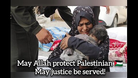 Justice for Palestinian