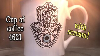 Cup of Coffee 4621---Sacred Spaces that Appear Common (*Salty Language)