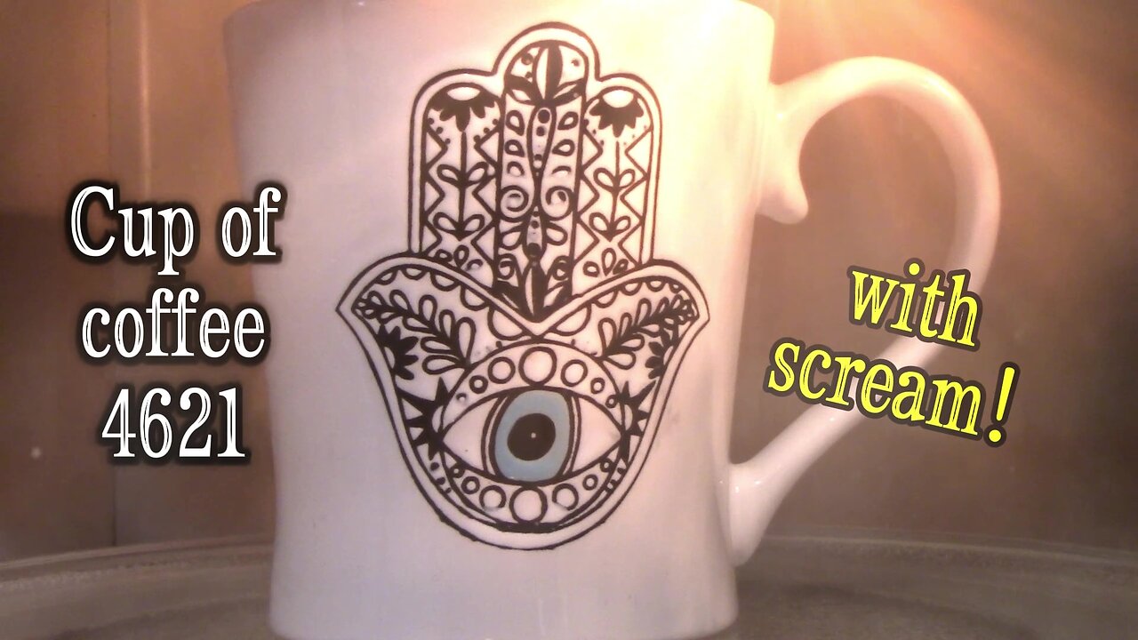 Cup of Coffee 4621---Sacred Spaces that Appear Common (*Salty Language)