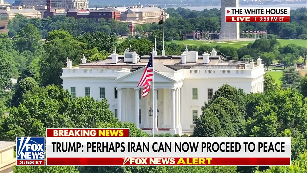 Vice President JD Vance: "We have destroyed the Iranian nuclear program, zero Americans have died.