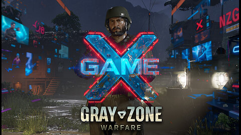 Game Time - Gray Zone: Winds Of War