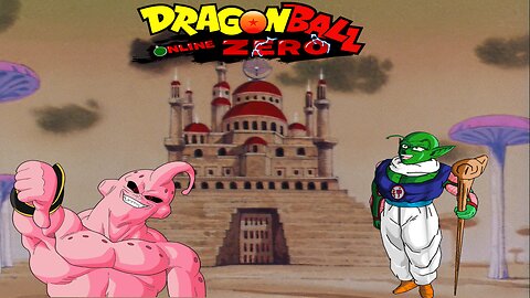 Super Buu vs UD3&6 Power Leveling Blah.. - Dragon Ball Online Zero