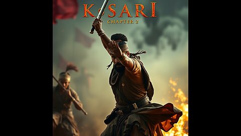 Kesari Chapter 2