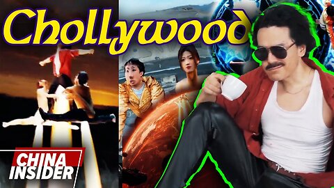 Oscar worthy Chinese Bollywood Short Film