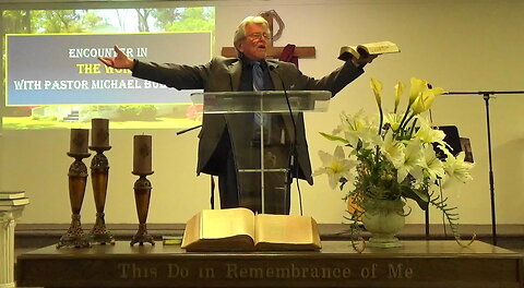 "Road To Emmaus!"
