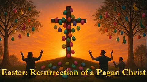 Easter: Resurrection of a Pagan Christ